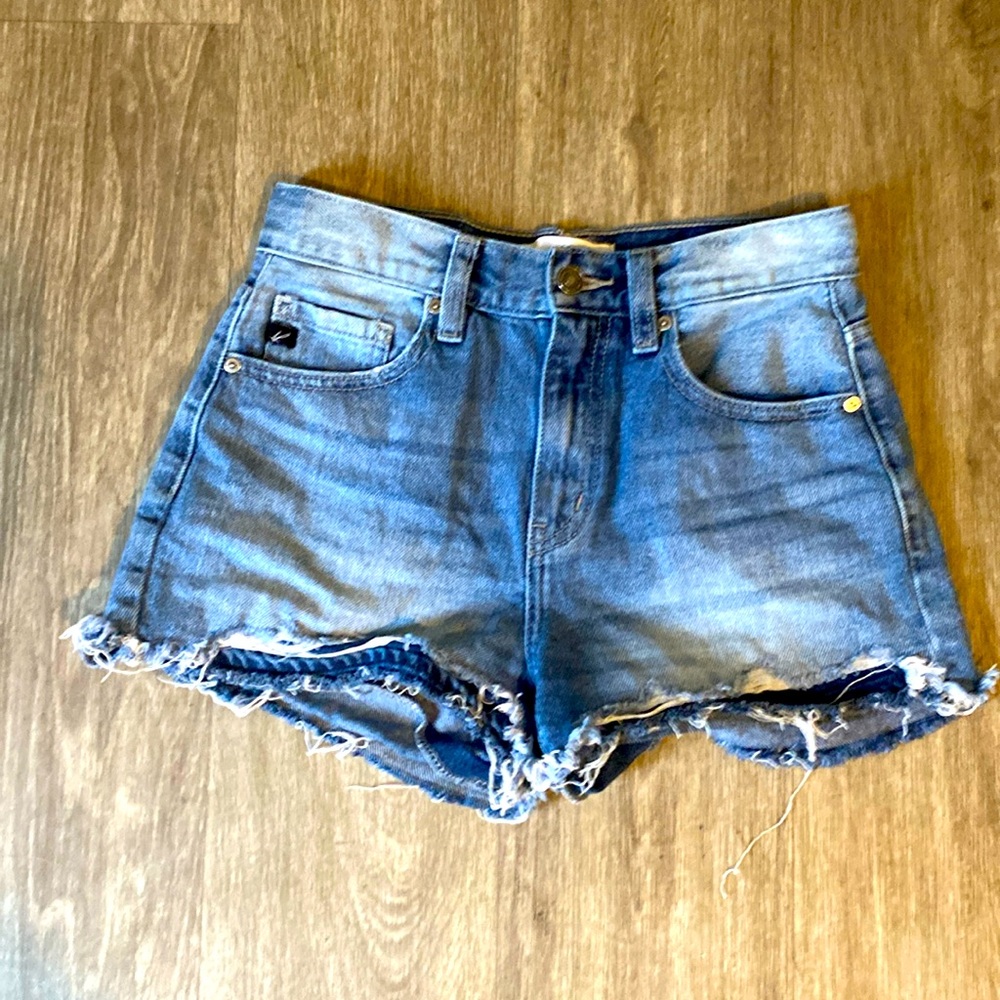 Kan Can denim short size 1/24